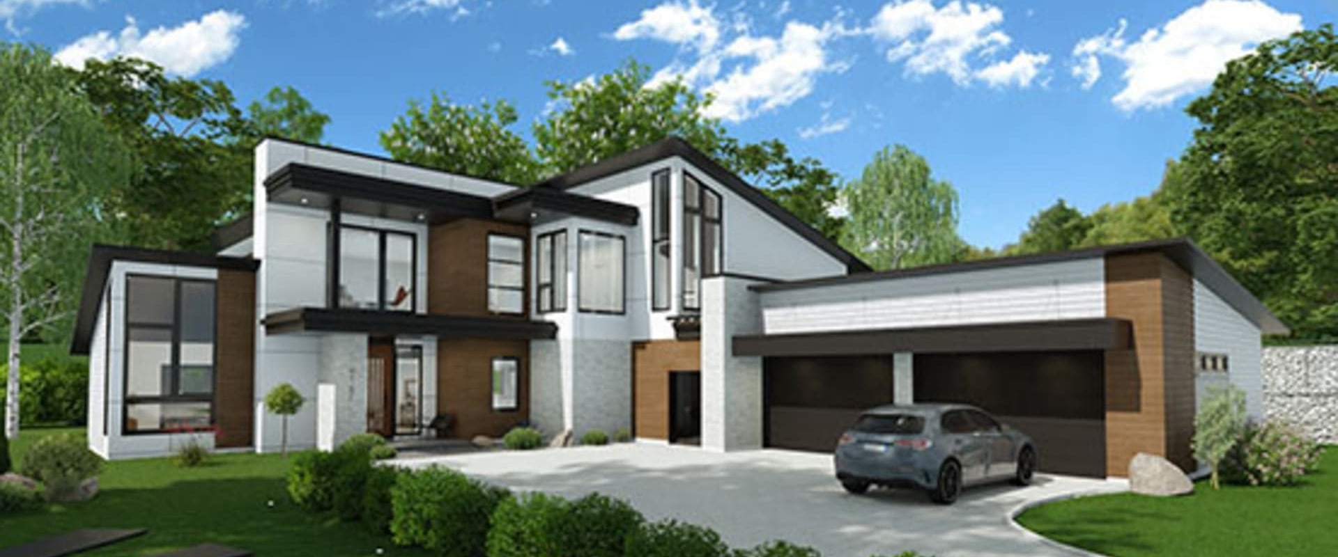 What does residential house mean?