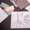 Is an interior designer called architect?