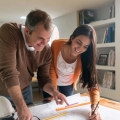 What is the difference between a house designer and an architect?