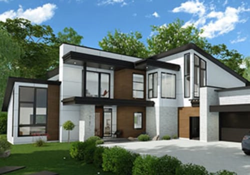 What is residential architecture?