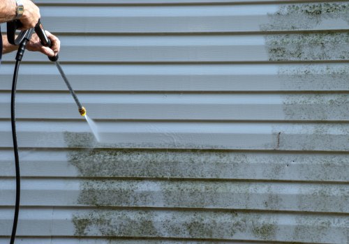 Revitalize Your Residential Architecture: The Benefits Of Commercial Power Washing In Charlottesville
