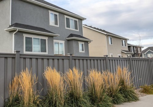 How To Ensure Privacy With Vinyl Fencing For Residential Architecture Projects In OKC