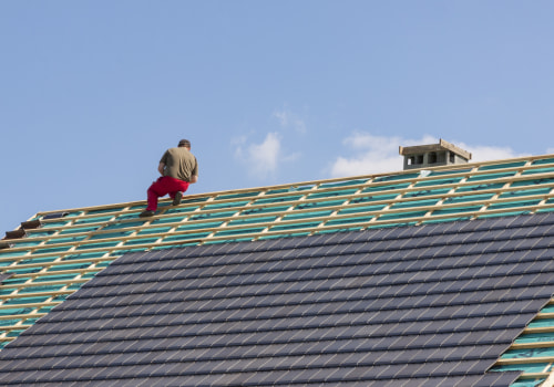 The Impact Of A Good Roof In Residential Architecture In Columbia, MD