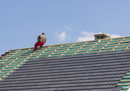 The Impact Of A Good Roof In Residential Architecture In Columbia, MD