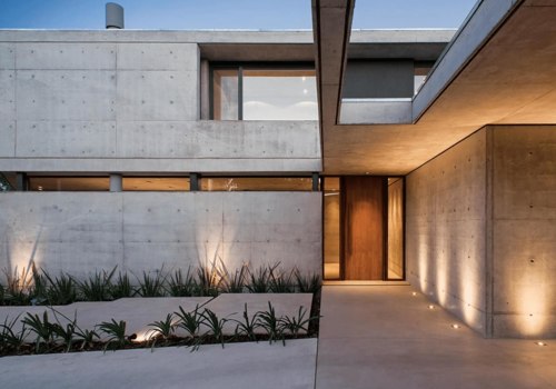 The Importance Of Concrete Sealing In Residential Architecture In Northern Virginia