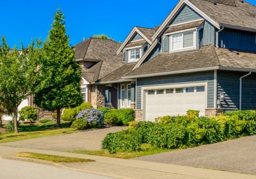 What is an example of a residential property?