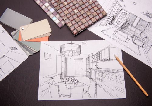 Is an interior designer called architect?