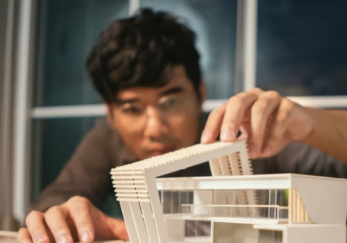 What is the job description of a residential architect?