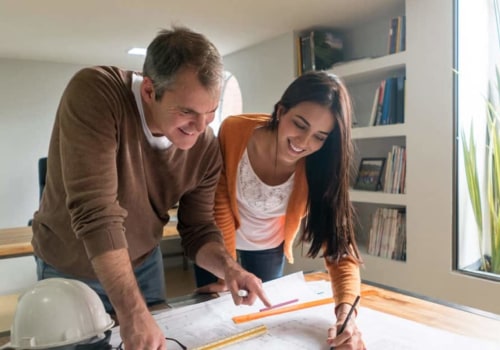 What is the difference between an architect and a residential designer?