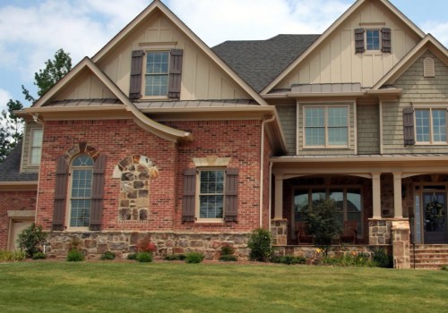 What are residential structures?