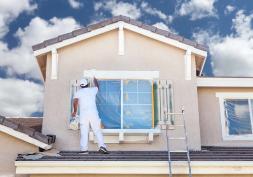 Unlocking The Keys To A Successful Residential Architecture Project With Professional House Painting Services In Perth