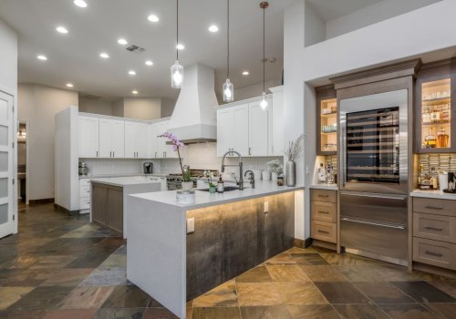 Residential Architecture: Elevating Your Phoenix Home's Design With A Modern Kitchen Remodel