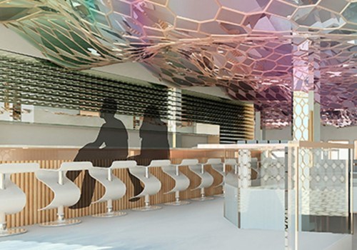 Is interior design art or architecture?
