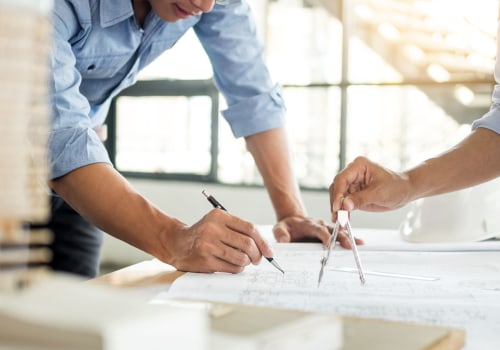What skills do you need to be an architectural designer?