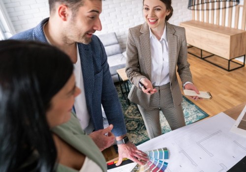 Is an interior designer the same as decorator?