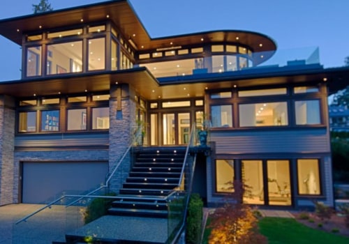 What does residential architecture mean?